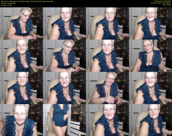 selenna57 — 8 minute Chaturbate female cam show recording, 480p, Dec 31, 2019