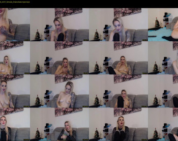 stellacinderella — 117 minute Chaturbate female cam show recording, 720p, Dec 31, 2019