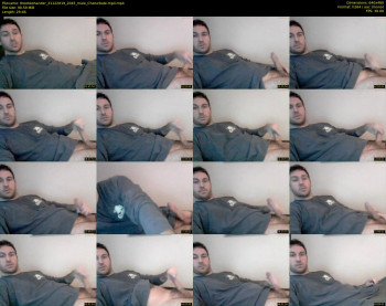 theetwohander — 30 minute Chaturbate male cam show recording, 480p, Dec 31, 2019