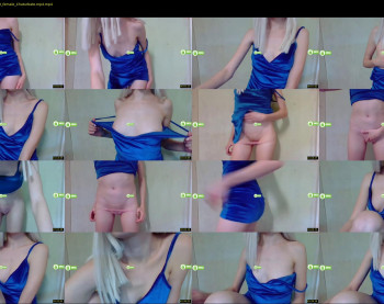 token___ — 52 minute Chaturbate female cam show recording, 480p, Jan 1, 2020