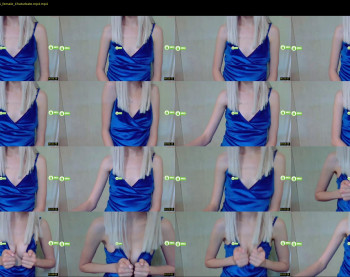 token___ — 3 minute Chaturbate female cam show recording, 480p, Dec 31, 2019