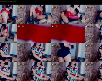 veronnika_hill — 64 minute Chaturbate female cam show recording, 720p, Dec 31, 2019