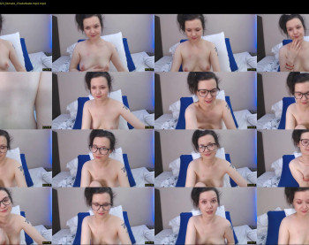 viktoriakiss — 8 minute Chaturbate female cam show recording, 720p, Jan 1, 2020