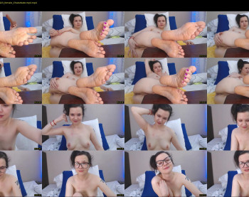 viktoriakiss — 19 minute Chaturbate female cam show recording, 720p, Jan 1, 2020