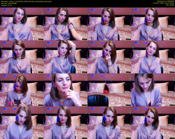 viola_1 — 52 minute Chaturbate female cam show recording, 480p, Dec 31, 2019