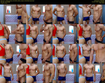 xhottoyszonex — 31 minute Chaturbate couple cam show recording, 480p, Dec 31, 2019