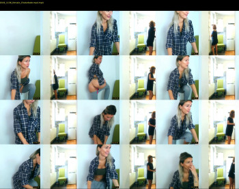 yourguiltypassionn — 33 minute Chaturbate female cam show recording, 720p, Dec 31, 2019