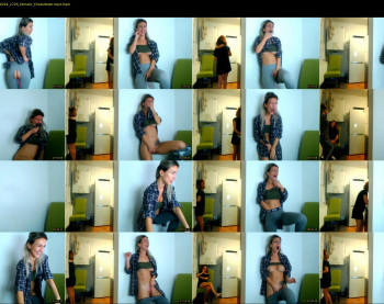 yourguiltypassionn — 94 minute Chaturbate female cam show recording, 720p, Dec 31, 2019