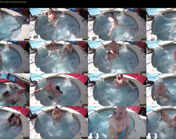adamevetv — 94 minute Chaturbate couple cam show recording, 720p, Jan 1, 2020
