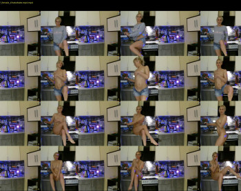 afanasia — 17 minute Chaturbate female cam show recording, 720p, Jan 1, 2020