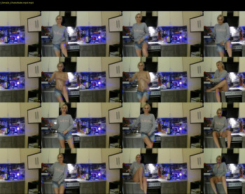 afanasia — 47 minute Chaturbate female cam show recording, 720p, Jan 1, 2020