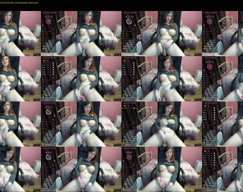 alexa_dream — 6 minute Chaturbate female cam show recording, 720p, Jan 1, 2020