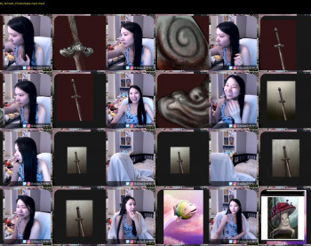 alizezaide — 70 minute Chaturbate female cam show recording, 720p, Jan 1, 2020
