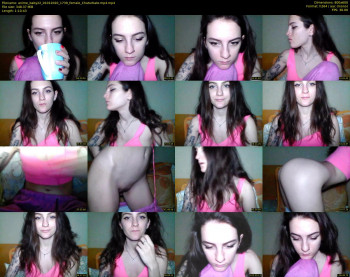 anime_baby22 — 71 minute Chaturbate female cam show recording, 480p, Jan 1, 2020