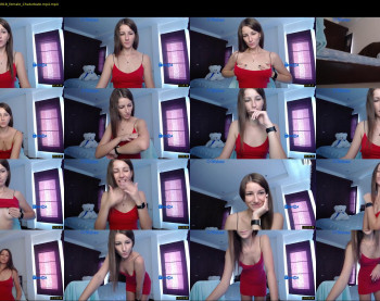 anna_shine_ — 96 minute Chaturbate female cam show recording, 720p, Jan 1, 2020