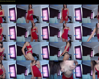 anna_shine_ — 37 minute Chaturbate female cam show recording, 720p, Jan 1, 2020