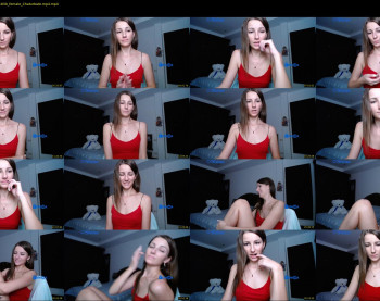 anna_shine_ — 40 minute Chaturbate female cam show recording, 720p, Jan 1, 2020