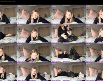 asiri_ocean — 68 minute Chaturbate female cam show recording, 720p, Jan 2, 2020