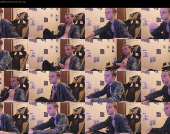 babyfacenorth — 8 minute Chaturbate male cam show recording, 720p, Jan 1, 2020