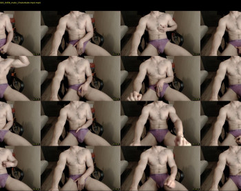 big_nick_for_you_ — 9 minute Chaturbate male cam show recording, 720p, Jan 2, 2020