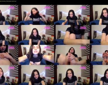 cherry__pie — 7 minute Chaturbate female cam show recording, 720p, Jan 2, 2020