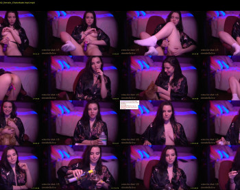 cinnabelle — 94 minute Chaturbate female cam show recording, 720p, Jan 1, 2020