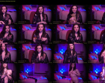 cinnabelle — 93 minute Chaturbate female cam show recording, 720p, Jan 1, 2020