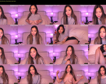clara_chan — 94 minute Chaturbate female cam show recording, 720p, Jan 1, 2020