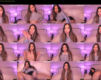clara_chan — 94 minute Chaturbate female cam show recording, 720p, Jan 1, 2020