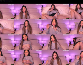 clara_chan — 28 minute Chaturbate female cam show recording, 720p, Jan 1, 2020