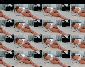 classy_medeeea — 3 minute Chaturbate female cam show recording, 720p, Jan 1, 2020
