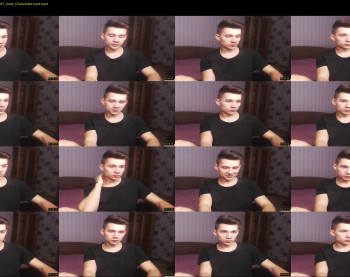 daniel_like — 6 minute Chaturbate male cam show recording, 720p, Jan 1, 2020