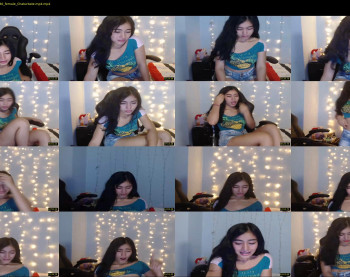 elizabethz — 21 minute Chaturbate female cam show recording, 720p, Jan 2, 2020