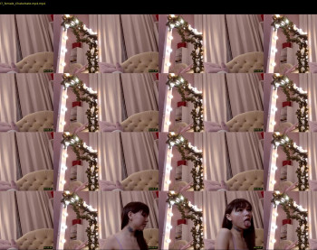 hollyextra — 8 minute Chaturbate female cam show recording, 720p, Jan 1, 2020