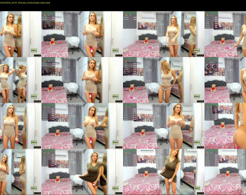 innocent_channel_show — 34 minute Chaturbate female cam show recording, 720p, Jan 1, 2020