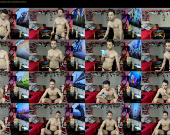 jeff_and_friend — 42 minute Chaturbate male cam show recording, 720p, Jan 1, 2020