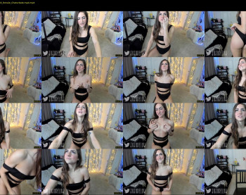 jojodelow — 96 minute Chaturbate female cam show recording, 720p, Jan 1, 2020