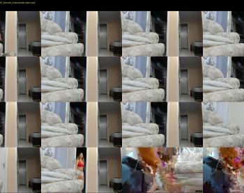 laylabrasil — 9 minute Chaturbate female cam show recording, 720p, Jan 2, 2020