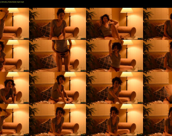 lizmreow — 73 minute Chaturbate female cam show recording, 720p, Jan 2, 2020