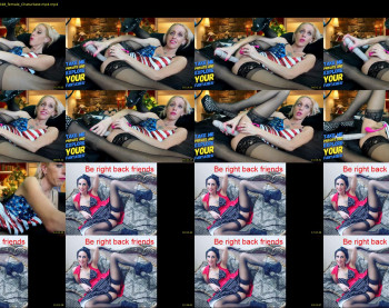 lourdesnoir — 28 minute Chaturbate female cam show recording, 720p, Jan 1, 2020