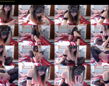 lulu7870 — 8 minute Chaturbate female cam show recording, 720p, Jan 1, 2020