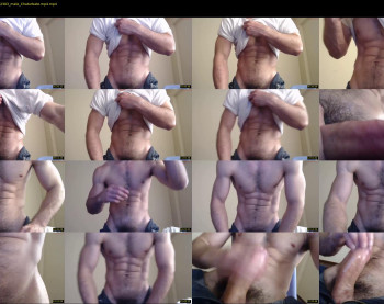 maluma4you — 32 minute Chaturbate male cam show recording, 480p, Jan 1, 2020