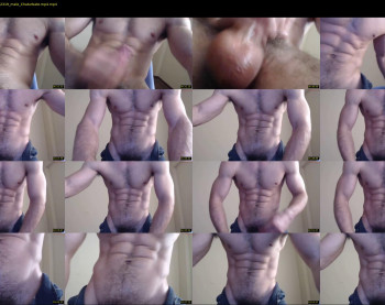 maluma4you — 5 minute Chaturbate male cam show recording, 480p, Jan 1, 2020