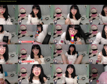 maru_chan_ — 15 minute Chaturbate female cam show recording, 720p, Jan 1, 2020
