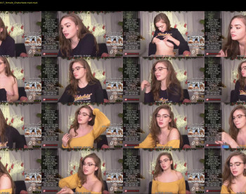 marymoody — 120 minute Chaturbate female cam show recording, 720p, Jan 2, 2020