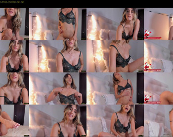 miaduval — 28 minute Chaturbate female cam show recording, 720p, Jan 1, 2020
