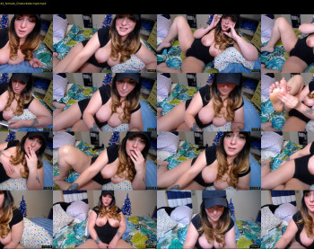 milfmonee — 109 minute Chaturbate female cam show recording, 720p, Jan 2, 2020