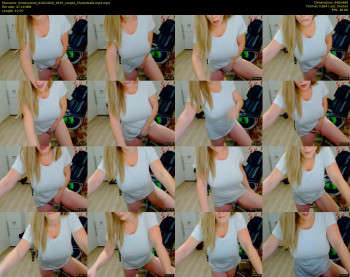 misteryland — 13 minute Chaturbate couple cam show recording, 480p, Jan 1, 2020