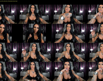 mistresskennya — 26 minute Chaturbate female cam show recording, 720p, Jan 1, 2020
