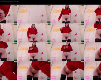 morgana_star_legs — 25 minute Chaturbate female cam show recording, 720p, Jan 1, 2020